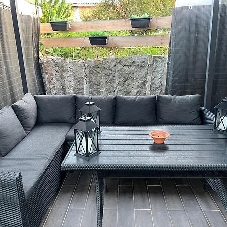 Tatil Evi Francisca House *